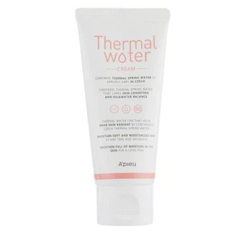 Крем із термальною водою Apieu Thermal Water Cream 80ml