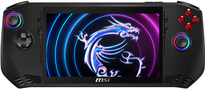 Konsola MSI Claw A1M-059 1 TB (001T41-059)