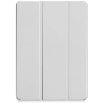 Чехол для Apple iPad 10.2" (2019)/Apple iPad 10.2" (2020) Smart Case Open buttons Gray