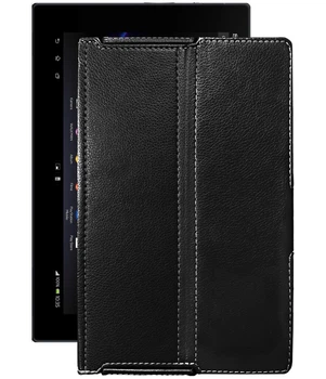 Чохол з екошкіри для планшету Sony Xperia Tablet Z2 SGP512 Чорний матовий