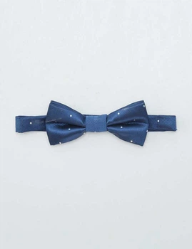 Метелик Kiabi синій в білий горошок LCDNK697 ONE SIZE