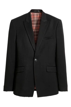 Піджак H&M Divided чорний XAZ093406XXDB 44
