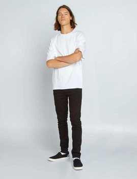 Джинси Skinny Kiabi чорний MEXUA009 XS