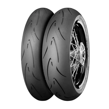 Летние шины Continental ContiAttack SM Evo 140/70 R17 66H