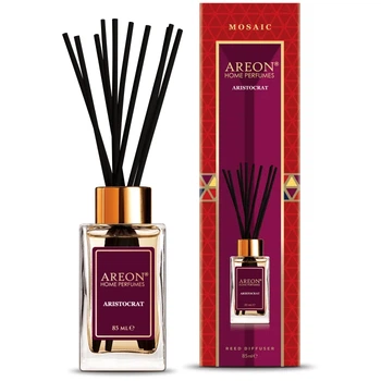 Аромадифузор Areon Home Perfumes Mosaic Aristocrat 85мл, PSM01
