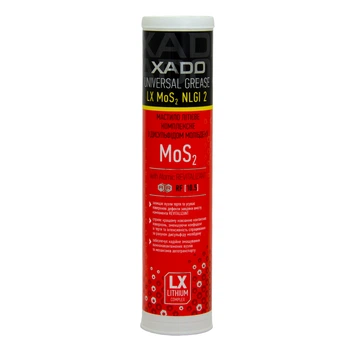 Литиевая смазка с молибденом XADO LX MO 2 450 мл XA 30042