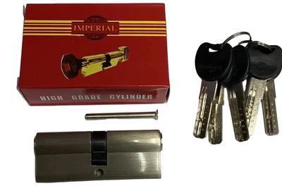Цилиндровый механизм Imperial ZC 100 50/50 SN