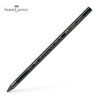 Графіт натуральний Faber-Castell Pitt Graphite Pure Pencil 9B