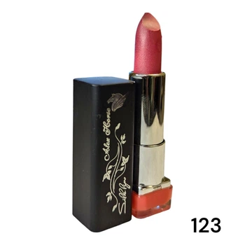 Помада для губ матова Alex Horse Silk Lips AL-677 №123 рожева