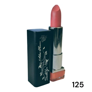 Помада для губ матова Alex Horse Silk Lips AL-677 №125 персиковий