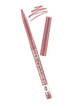 Карандаш механический для губ Triumph SLIDE-ON Lip Liner TF Триумф CU17 для губ, №33