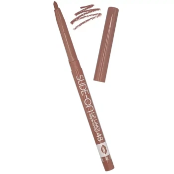 Карандаш механический для губ Triumph SLIDE-ON Lip Liner TF Триумф CU17 для губ, №48