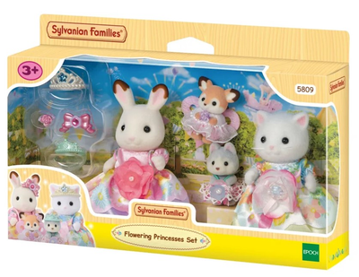 Набір Sylvanian Families Flowering Princesses Set (SLV5809)