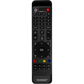 Оригинальный пульт для Smart-приставки TECHNOSAT X98 MAX X3