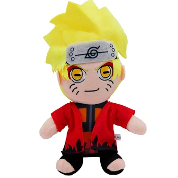 Игрушка Мягкая игрушка Узумаки Наруто (детализированная) из Naruto, 23 см для детей (арт 10571)