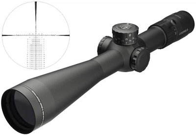 Прицел LEUPOLD MARK 5HD 7-35X56 труба 35мм M5C3 FFP CCH