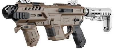 Конверсионный кит Glock RECOVER TACTICAL PIXPMG-ST-02 COYOTE TAN