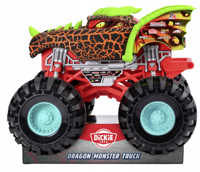 Автомобіль Simba Monster Dragon Truck (4006333088766)