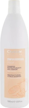 Шампунь восстанавливающий с цитрусовым экстрактом Oyster Sublime Citrus Shampoo 1000 мл