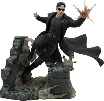 #MATRIX NEO フィギュア 未開封 Фігурка Diamond Select Матриця Нео The Matrix Neo 25 см