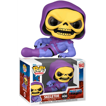 Фігурка Funko Pop Фанко Поп Скелетор Meme Skeletor 10 см (90ACE61E5F92)