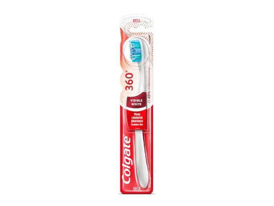 Зубна щітка COLGATE 1шт 360 Оптик Уайт