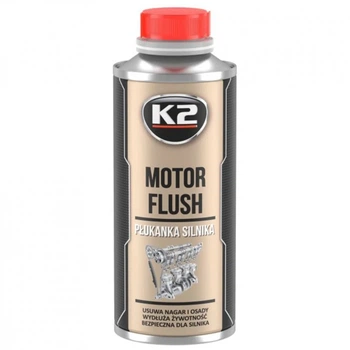 Присадка автомобильная K2 Motor Flush 250 мл (ET3710) (242837)