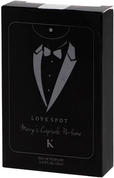 Духи для мужчин PerfumeHolic Blue Pheromone 20 мл (3574661814230)