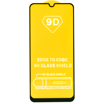 Защитное стекло для Samsung S20 Ultra (NP) FullGlue 3D Черный