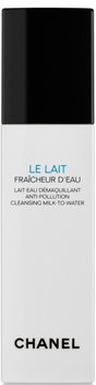 Mleczko do demakijażu Chanel Le Lait Fraicheur D’eau 150 ml (3145891414400)