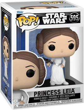 Figurka Funko Pop! Movies Star Wars: Princess Leia 9 cm (67535)