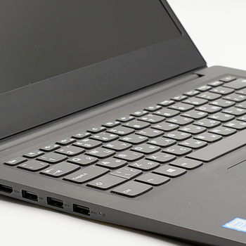 Ноутбук 14" Lenovo V14-IWL Intel Core i5-8265U RAM 8 ГБ SSD 256 ГБ Intel HD Graphics 620 (1193) Б/В + миша Lenovo у подарунок