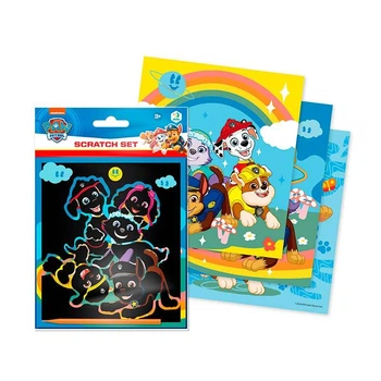 Набор гравюр Dodo Paw Patrol Дружба растет 200567