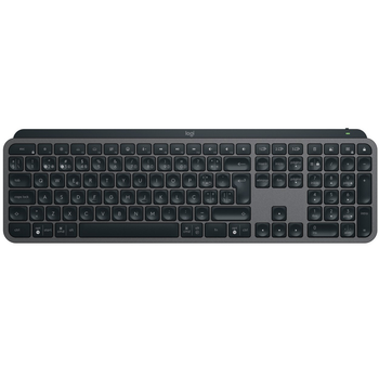 Клавіатура бездротова Logitech MX Keys S Graphite (920-011593) Store