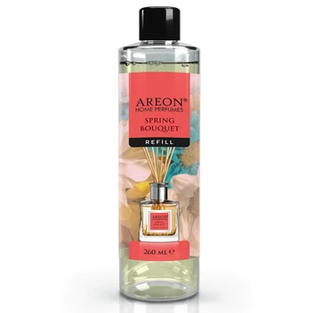 Наповнювач для аромадифузору Areon Home Perfumes Refill Classic Spring Bouquet 260мл, RDR06