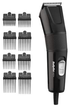 Машинка для стрижки волос Babyliss E756E (3030050153200)