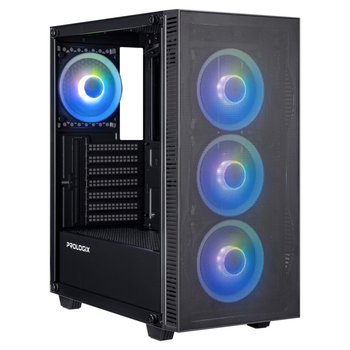 Компьютер INTEL CORE I5 14600K / RX 7600 XT 16GB / B760 / DDR5 2x16GB 6000Mhz / SSD 480GB / 600W (I146K.R76T16.B761b.2166.A48.61103)