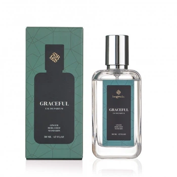 Жіноча парфумована вода Bogenia Graceful BG351 №010, 50 мл