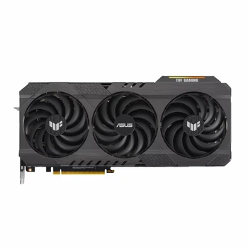 Відеокарта GeForce RTX 3090 Ti 24GB Asus TUF Gaming OC (TUF-RTX3090TI-O24G-GAMING) Б/В