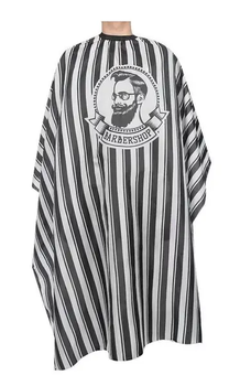 Пеньюар Beauty LUXURY BARBER 160*140см HG-02-4