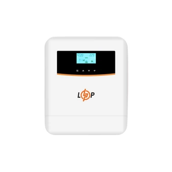 Гібридний сонячний інвертор ДБЖ LogicPower LPW-HY-1000VA (1000Вт) 12V 40A MPPT 20-150V OFF GRID (LP30589)