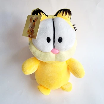 Мягкая игрушка кот Гарфилд №2, 20 см
