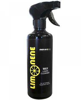 Спрей для очистки остатков воска для воскоплавов и поверхностей Limonene Liquid Wax Cleaner 500 мл.