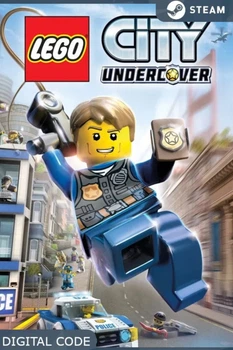 Гра Lego City: Undercover (PC) GLOBAL (Ключ активації Steam)
