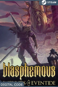 Гра Blasphemous (PC) GLOBAL (Ключ активації Steam)