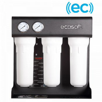 Фільтр зворотного осмосу Ecosoft RObust 1500 ECONNECT (75 л/год)