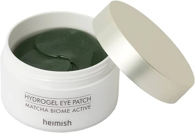 Патчи Heimish, Matcha Biome, Hydrogel Eye Patch, 60 Patches