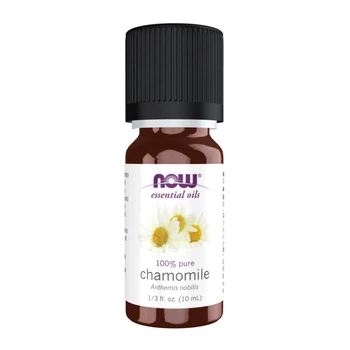 Эфирное масло ромашки Now Foods Chamomile Oil 10 мл