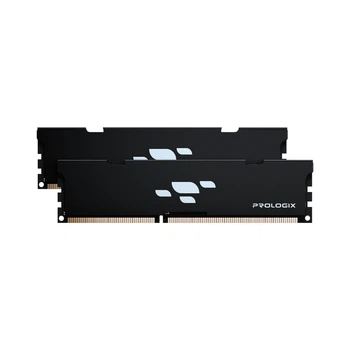 Пам'ять для настільних комп'ютерів Prologix 16 GB (2x8GB) DDR4 3200 MHz Black (PRO16GB3200B4K)