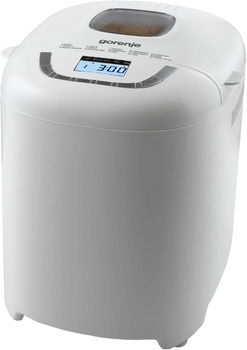 Хлебопечка Gorenje BM910WII (3838782069758)